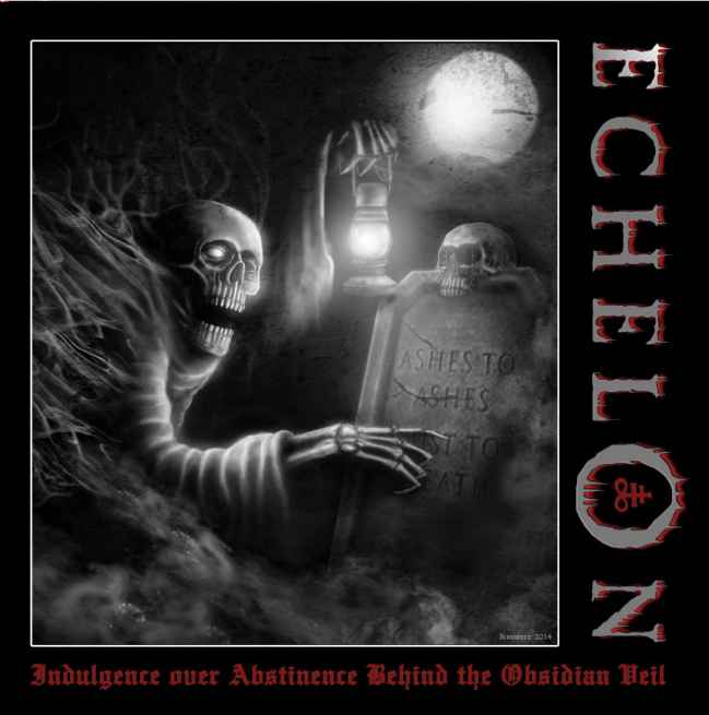 ECHELON - Indulgence over Abstinence CD